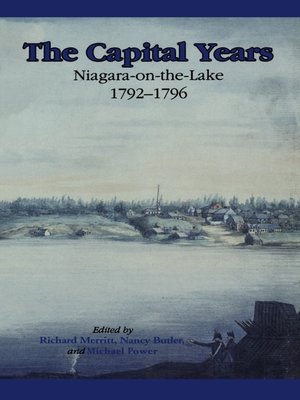 cover image of The Capital Years